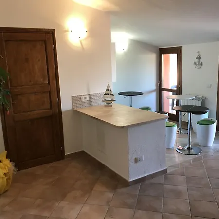 Da Tizy 3* San Teodoro (Sardinia)