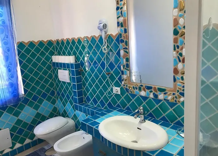 Da Tizy Pensión San Teodoro (Sardinia)