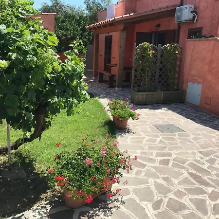 בית הארחה Da Tizy 3*