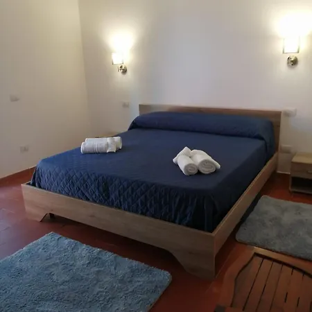Guest house B&B Da Tizy San Teodoro (Sardinia)