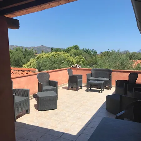 B&B Da Tizy San Teodoro (Sardinia)