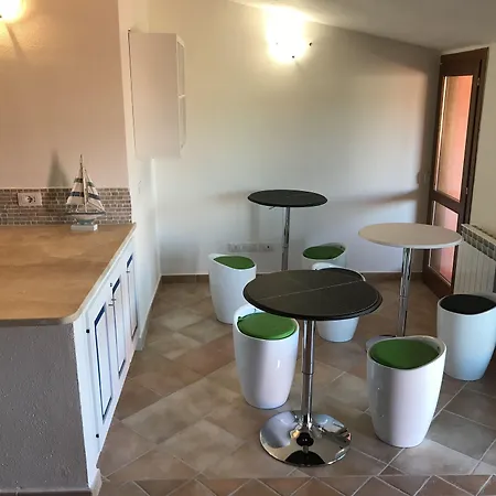 Da Tizy 3* San Teodoro (Sardinia)