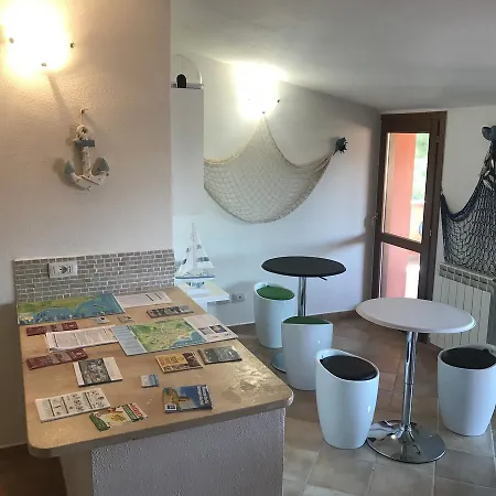 B&B Da Tizy Guest house San Teodoro (Sardinia)