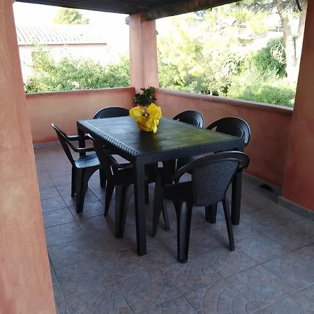 Casa de hóspedes Da Tizy